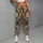 Vintage Cat Portrait Gallery for Cozy Everyday Outings and Relaxed Cat Lover Weekends Leggings - 4