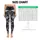 Icy-Eyed Wolf And Moonlit Forest Wilderness Adventure For Nature Lovers Leggings - 3