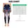 Celestial Moon And Rainbow Tree For Festival Nights And Everyday Bohemian Style Leggings - 3