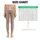 Rust Paisley Medallion and Geometric Elegance for Evening Outfits and Everyday Style Leggings - 3
