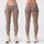 Rust Paisley Medallion and Geometric Elegance for Evening Outfits and Everyday Style Leggings - 1