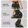 Moody Woodland Wildflowers for Nature Walks, Garden Days, and Everyday Bohemian Style Leggings - 2