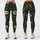 Moody Woodland Wildflowers for Nature Walks, Garden Days, and Everyday Bohemian Style Leggings - 1
