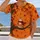 Autumn Maple Leaves And Scarf-Wearing Cat For Cozy Fall Days All-over Print Unisex T-shirt - 2