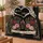 Personalized Skeleton Couple Blanket – Custom Names & Date, Till Death Do Us Part Gothic Wedding Anniversary Halloween Gift - 4