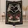Personalized Skeleton Couple Blanket – Custom Names & Date, Till Death Do Us Part Gothic Wedding Anniversary Halloween Gift - 3