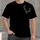 Deer Antler Crest for Hunting Season, Camping and Backwoods Outdoor Adventures All-over Print Unisex T-shirt - 1