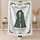 Personalized Couple Names Blanket – Custom Names & Year, Fantasy Elf Wedding Silhouette Bookish Keepsake, Anniversary Gift - 4
