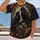 Crow Pair With Moody Florals For Everyday Nature Lovers And Dark Romantic Style Fans All-over Print Unisex T-shirt - 2