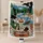 Personalized Couple Camping Blanket – Custom Names & Established Year, Outdoorsy Campfire Mountain Adventure Anniversary Gift - 4
