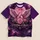 Pink Ribbon Angel Wings and Roses for Breast Cancer Awareness and Survivor Support Gift All-over Print Unisex T-shirt - 5