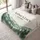 Personalized Couple Name Blanket – Custom Names & Date, Misty Mountain Forest Wedding Anniversary Gift - 1
