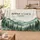 Personalized Couple Name Blanket – Custom Names & Date, Misty Mountain Forest Wedding Anniversary Gift - 4