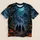 Moonlit Witch Gathering With Glowing Pumpkins For Halloween Night Forest Fans All-over Print Unisex T-shirt - 5