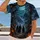 Moonlit Witch Gathering With Glowing Pumpkins For Halloween Night Forest Fans All-over Print Unisex T-shirt - 2