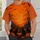 Halloween Black Cats and Pumpkins for Autumn Haunted Forest Gatherings and Women All-over Print Unisex T-shirt - 6
