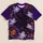 Purple Halloween Ghosts And Pumpkins For Whimsical Spooky Autumn Celebrations All-over Print Unisex T-shirt - 5