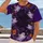 Purple Halloween Ghosts And Pumpkins For Whimsical Spooky Autumn Celebrations All-over Print Unisex T-shirt - 2