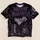 Midnight Margarita Frog Witch and Celestial Florals for Halloween Party Night Lovers All-over Print Unisex T-shirt - 5