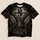 Radiant Cross and Grace Faith Message for Church Worship and Everyday Christian Devotion All-over Print Unisex T-shirt - 5