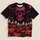 Neon Skull, Ghosts And Pumpkin Patch For Gothic Halloween Nightfall Women All-over Print Unisex T-shirt - 5