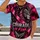 Lion Courage In Pink Breast Cancer Awareness Gift For Supporters And Survivors All-over Print Unisex T-shirt - 2