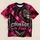 Lion Courage In Pink Breast Cancer Awareness Gift For Supporters And Survivors All-over Print Unisex T-shirt - 5
