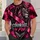 Lion Courage In Pink Breast Cancer Awareness Gift For Supporters And Survivors All-over Print Unisex T-shirt - 6