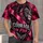 Lion Courage In Pink Breast Cancer Awareness Gift For Supporters And Survivors All-over Print Unisex T-shirt - 1