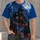 Haunted Mansion Under A Full Moon For Spooky Halloween Nights And Gothic Fall Parties All-over Print Unisex T-shirt - 1