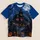 Haunted Mansion Under A Full Moon For Spooky Halloween Nights And Gothic Fall Parties All-over Print Unisex T-shirt - 5
