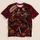 Dancing Skeleton Couple with Marigolds for Day of the Dead and Halloween Celebrations All-over Print Unisex T-shirt - 5