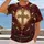 Burgundy Cross And Heart With Grace And Courage For Everyday Faith And Reflection All-over Print Unisex T-shirt - 2