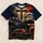 Eagle Cross and Flag Faith Scene for Patriotic Gatherings and Everyday Wear All-over Print Unisex T-shirt - 5