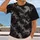 Gothic Bats And Crimson Roses For Witchy Nights And Dark Floral Style All-over Print Unisex T-shirt - 2