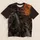 Skeleton Cowboy and Ghost Horse for Western Gothic Nighttime Adventure Fans All-over Print Unisex T-shirt - 5