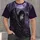 Broken Halo Fallen Angel Moon Gothic Roses For Dark Aesthetic Style And Halloween All-over Print Unisex T-shirt - 1