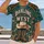 Western Cowgirl Hat and Floral Horseshoes for Country Festivals and Ranch Days All-over Print Unisex T-shirt - 2