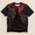Blood Moon Gothic Cemetery Scene for Halloween Nights and Witchy Wardrobe Gifts for Women All-over Print Unisex T-shirt - 5