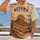 Desert Canyon Sunset And Saguaro Wilderness For Boho Outdoor Adventures For Women All-over Print Unisex T-shirt - 2