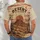 Desert Canyon Sunset And Saguaro Wilderness For Boho Outdoor Adventures For Women All-over Print Unisex T-shirt - 4