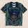 Turquoise Cowgirl Night Sky Western Style for Country Music Festival Fans All-over Print Unisex T-shirt - 5