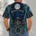 Turquoise Cowgirl Night Sky Western Style for Country Music Festival Fans All-over Print Unisex T-shirt - 4
