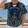 Turquoise Cowgirl Night Sky Western Style for Country Music Festival Fans All-over Print Unisex T-shirt - 2