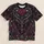 Gothic Rose and Silver Vine Motifs for Outdoor Days and Everyday Alternative Style All-over Print Unisex T-shirt - 5