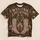 Western Love Story Boots and Florals for Country Romance and Rodeo Weekends All-over Print Unisex T-shirt - 5