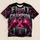 Pink Boxing Gloves And Football For Breast Cancer Awareness And Fight Night Support All-over Print Unisex T-shirt - 5