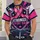 Pink Ribbon Football Stronger Every Yard Breast Cancer Awareness Game Day Gift All-over Print Unisex T-shirt - 6