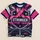 Pink Ribbon Football Stronger Every Yard Breast Cancer Awareness Game Day Gift All-over Print Unisex T-shirt - 5