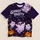 Ghost Party Moonlit Halloween Gathering for Spooky Season Celebrations All-over Print Unisex T-shirt - 5